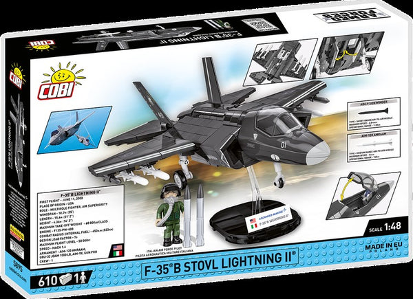 F-35B STOVL Lightning II