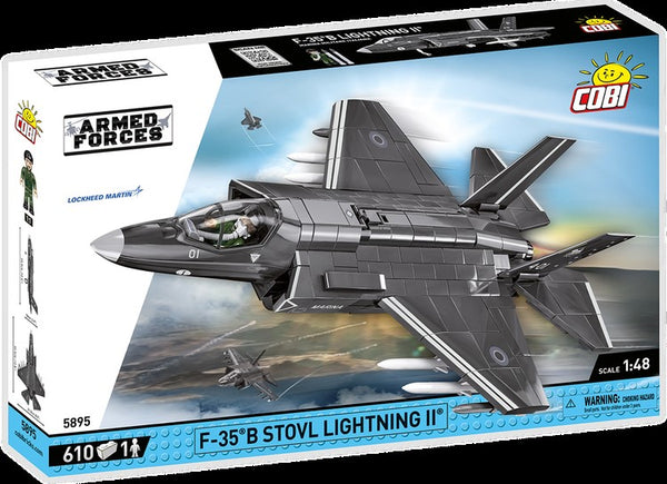 F-35B STOVL Lightning II