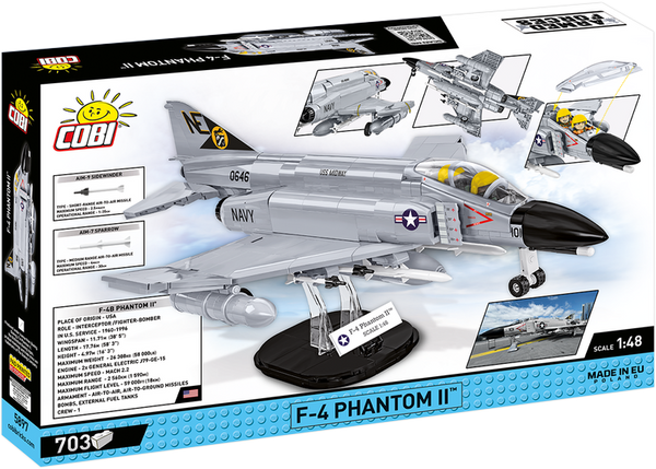 F-4 Phantom II Bock Set