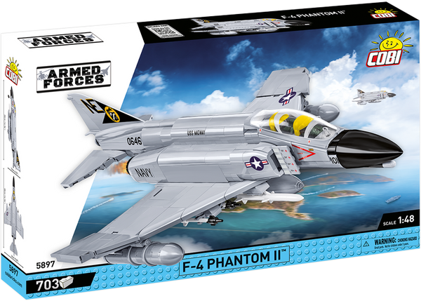 F-4 Phantom II Bock Set