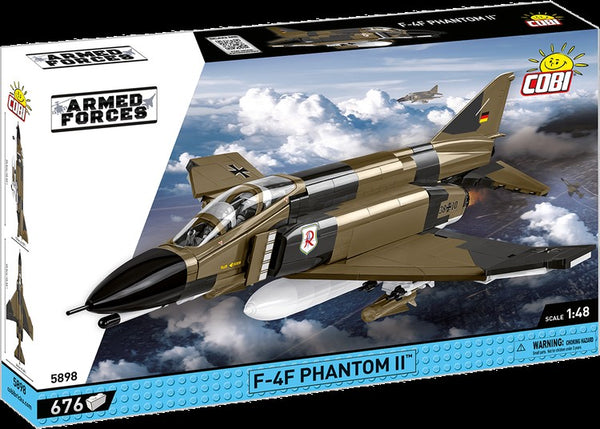 F-4F Phantom II Bock Set