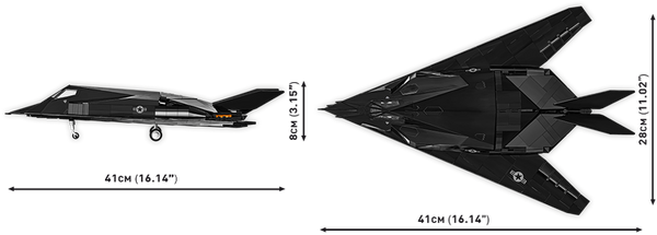 F-117 Nighthawk-Lockheed Martin