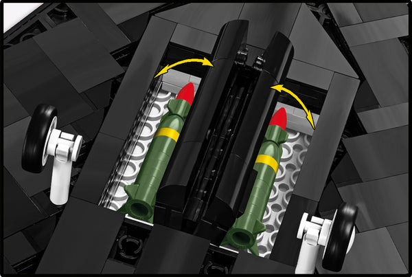 F-117 Nighthawk-Lockheed Martin