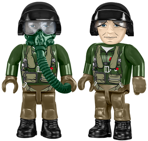 F-117 Nighthawk-Lockheed Martin