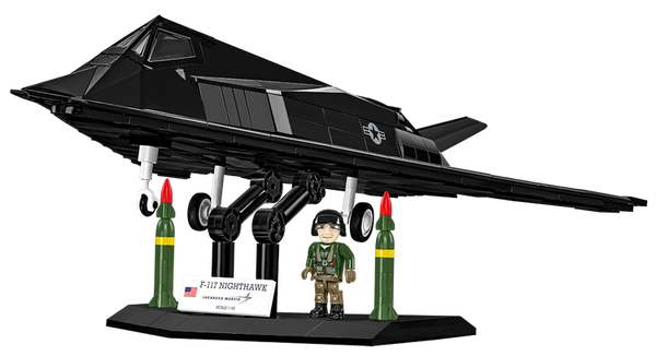 F-117 Nighthawk-Lockheed Martin