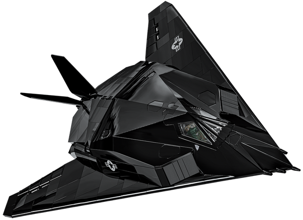F-117 Nighthawk-Lockheed Martin