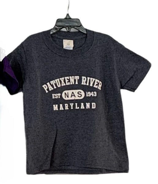 Youth NAS PAX River T-shirt-6 colors