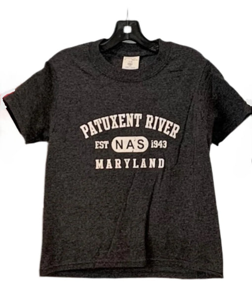 Youth NAS PAX River T-shirt-6 colors
