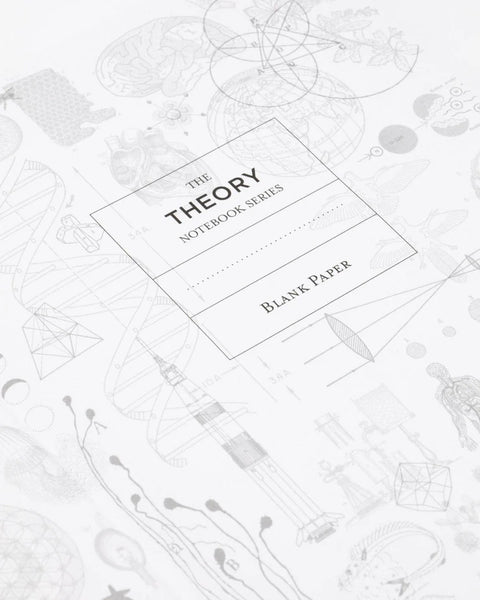 Rocketry Notebook - Hardcover