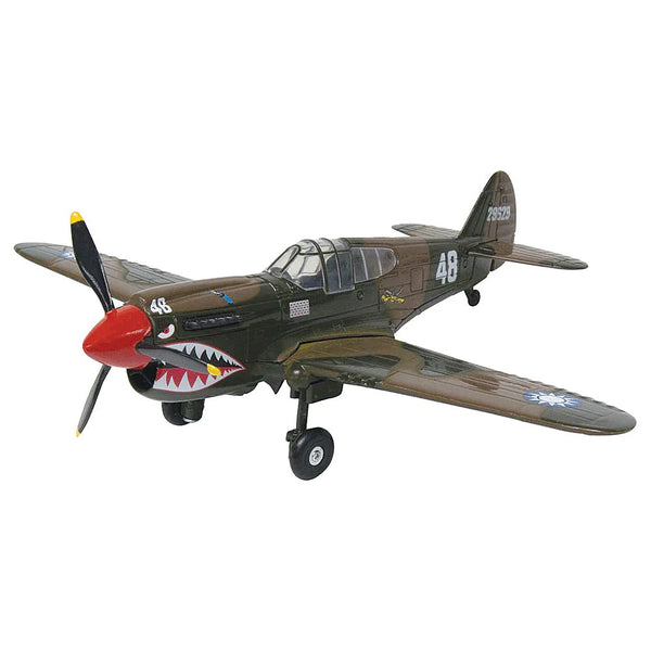 Smithsonian P-40 Warhawk