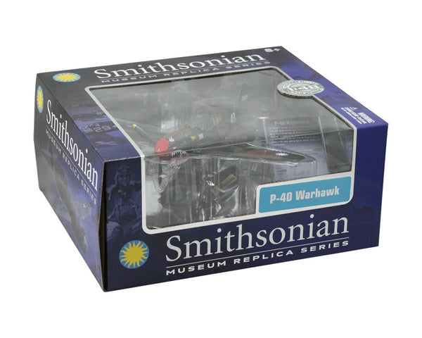 Smithsonian P-40 Warhawk