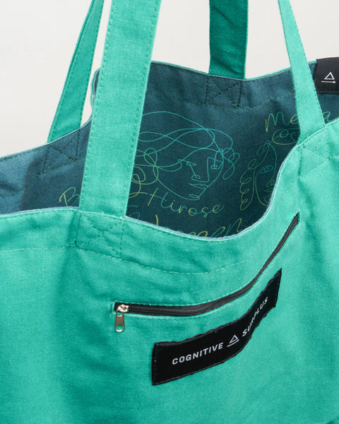 Women of Science Tote