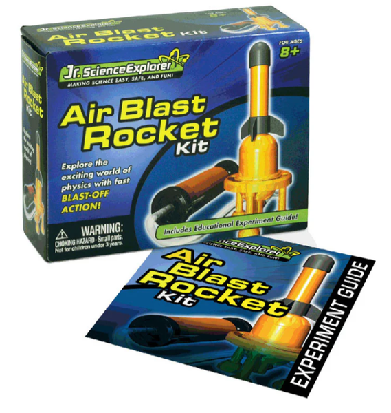 Air Blast Rocket kit