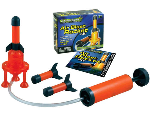 Air Blast Rocket kit