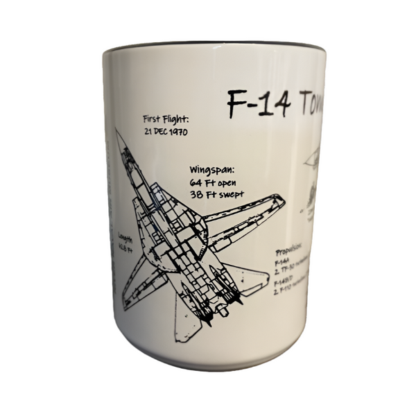 Aircraft/PAX Mugs