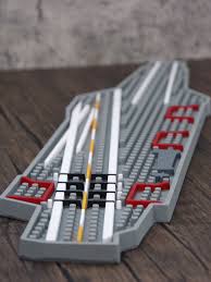 Aircraft Carrier Bar Mat