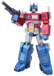 Optimus Prime-color
