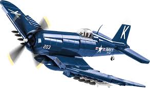 F4U Corsair Blocks Set
