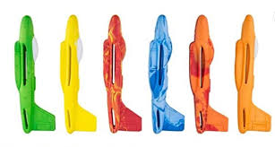 Stunt Jet Series Flying Colors