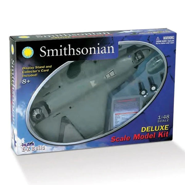Smithsonian Deluxe F-35 Scale Model Kit