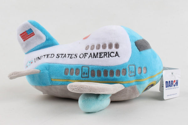Air Force One Plush