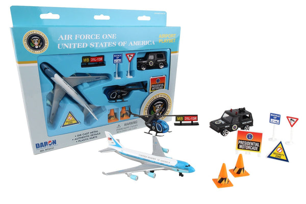 Air Force One Playset