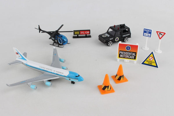 Air Force One Playset