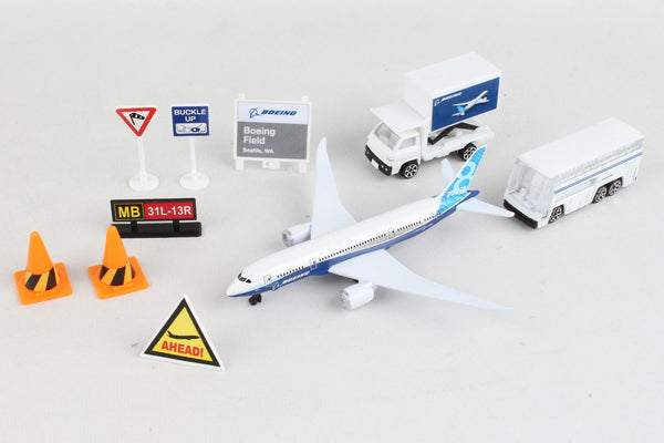 Boeing Airport Playset