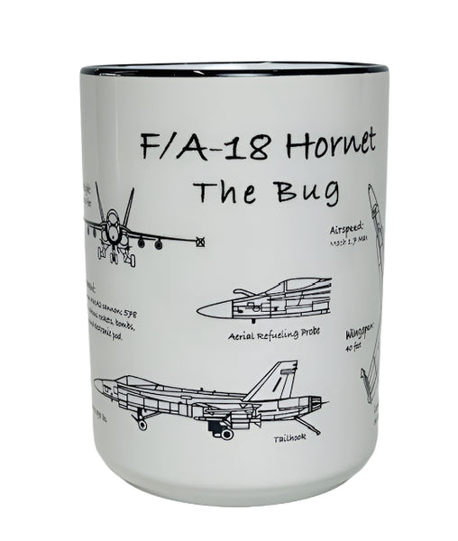 Aircraft/PAX Mugs