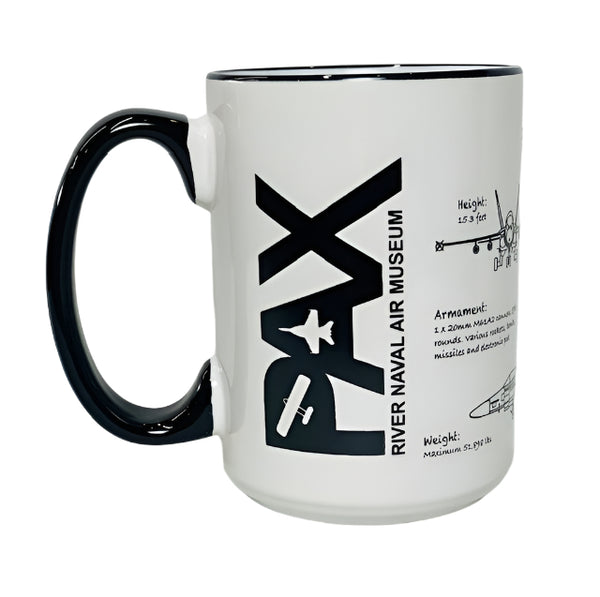 Aircraft/PAX Mugs