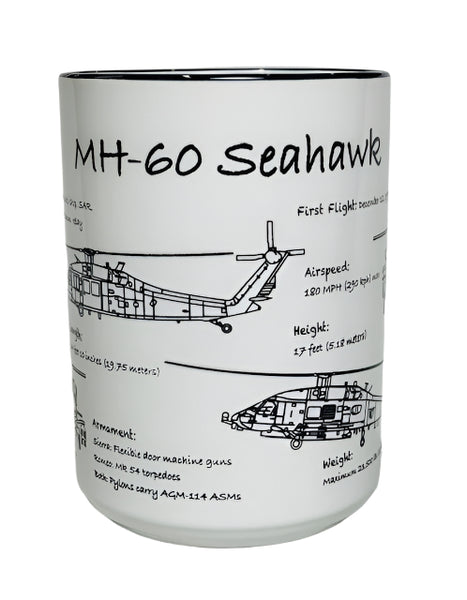 Aircraft/PAX Mugs