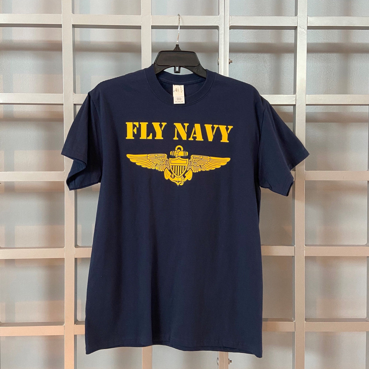 Fly Navy Logo I Tried To Recreate The Old Fly Navy Bumper Sticker With