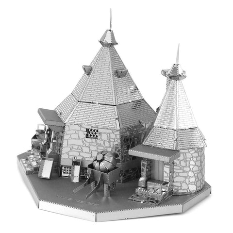 Harry Potter Rubeus Hagrid Hut