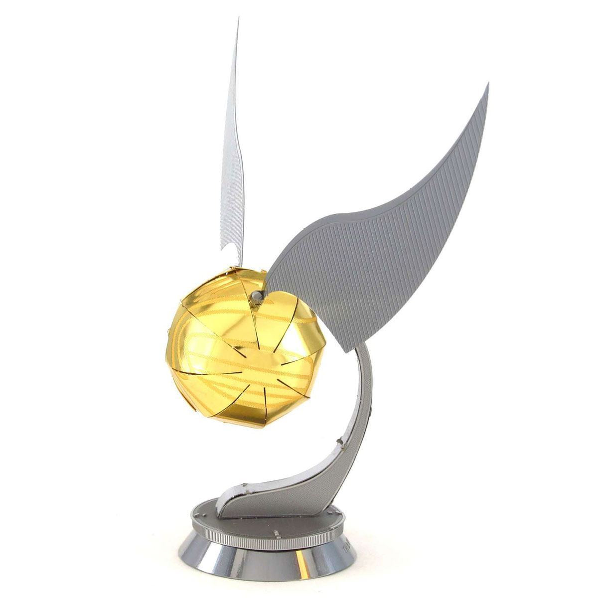 Harry Potter Golden Snitch - Metal Earth