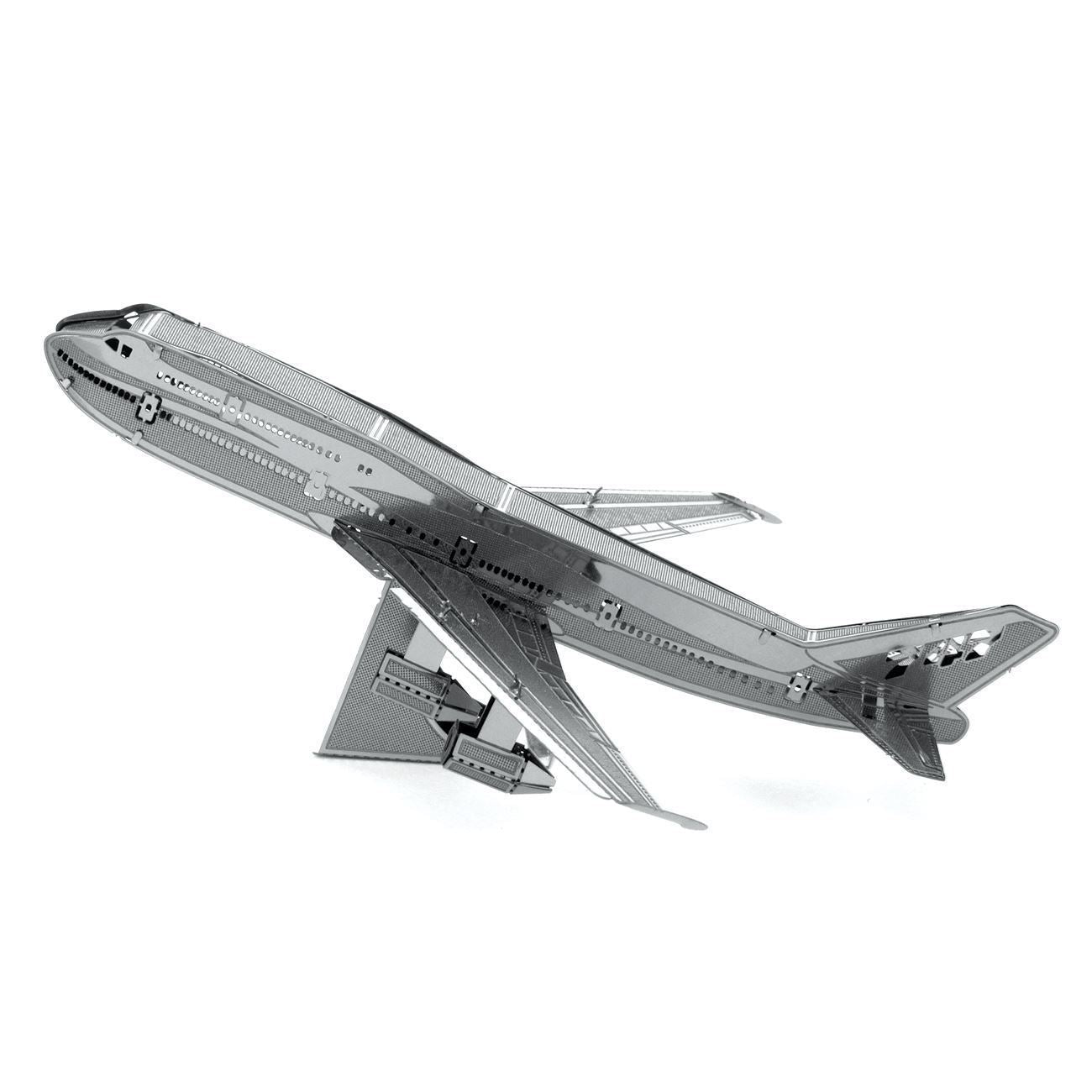 Boeing 747 - Metal Earth