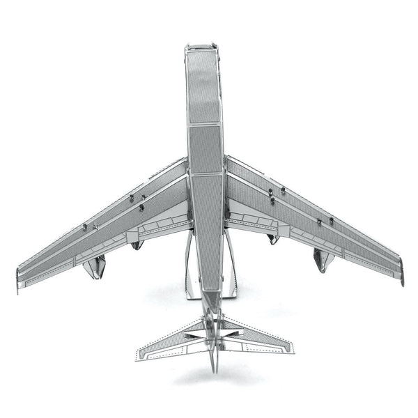 Boeing 747 - Metal Earth