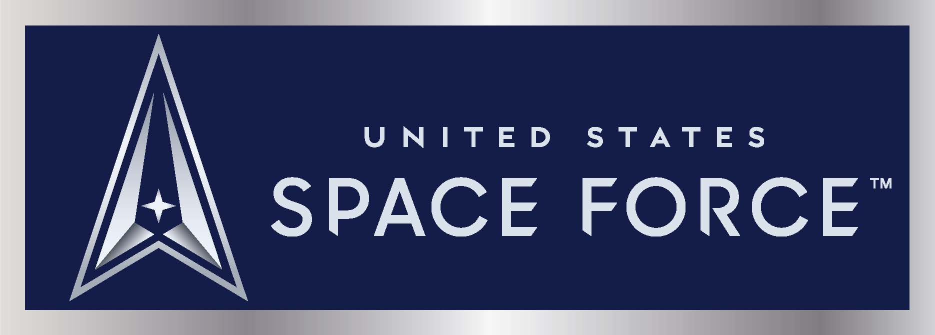 Space Force Decal