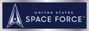 Space Force Decal