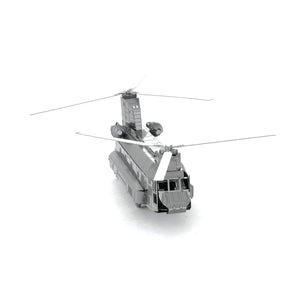 CH-47 Chinook - Metal Earth
