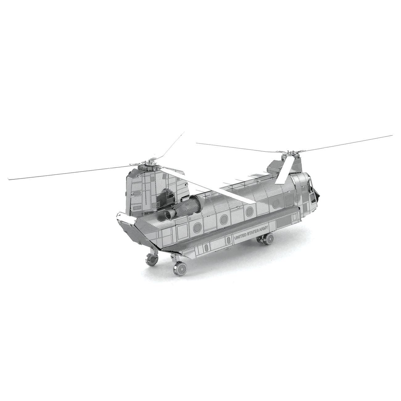 CH-47 Chinook - Metal Earth