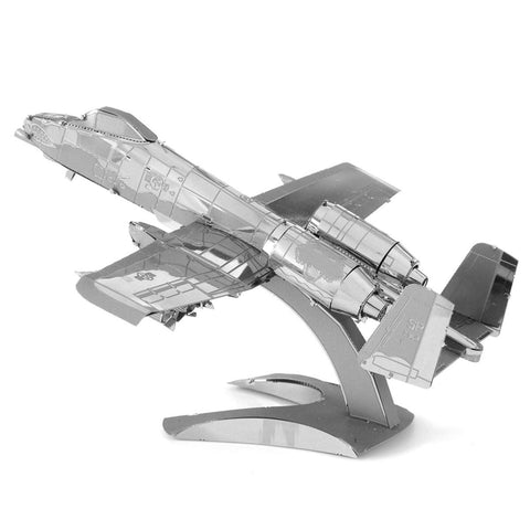 A-10 Warthog - Metal Earth