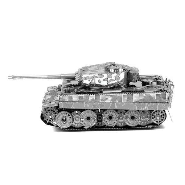 Tiger Tank - Metal Earth