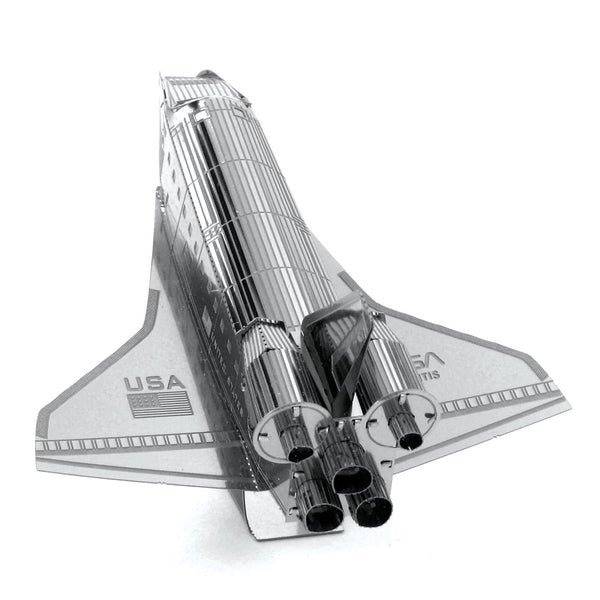 Space Shuttle Enterprise - Metal Earth