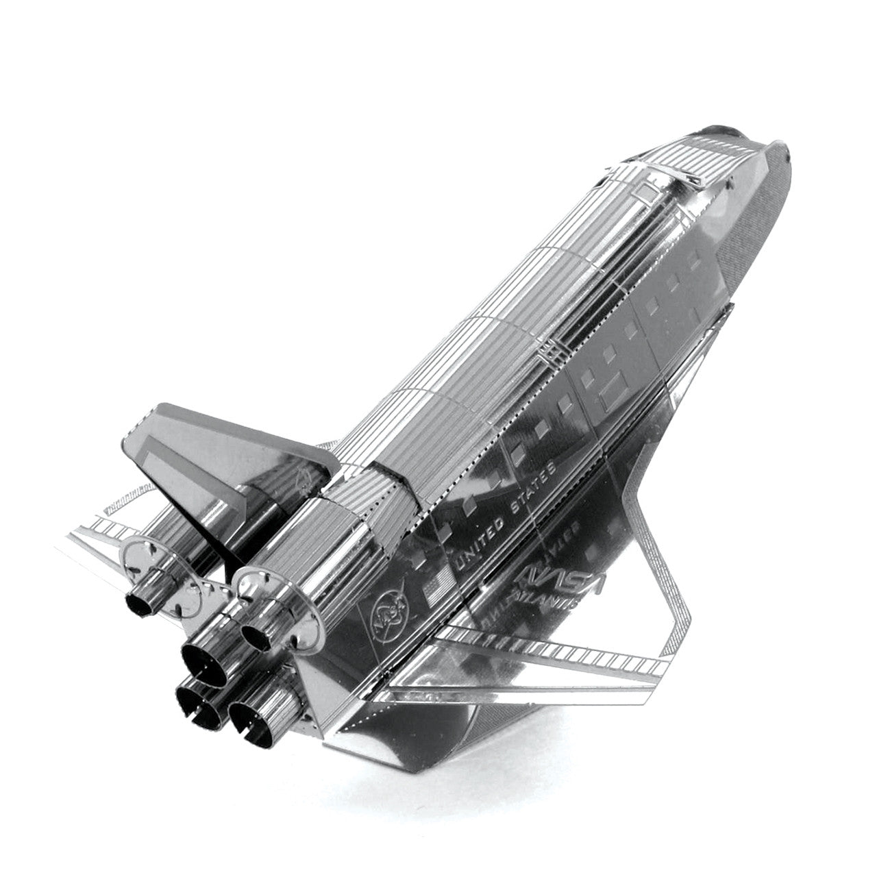 Space Shuttle Enterprise - Metal Earth
