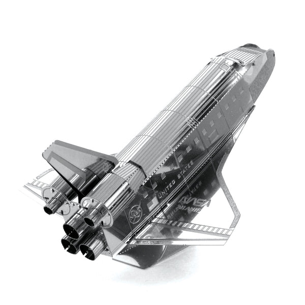 Space Shuttle Enterprise - Metal Earth