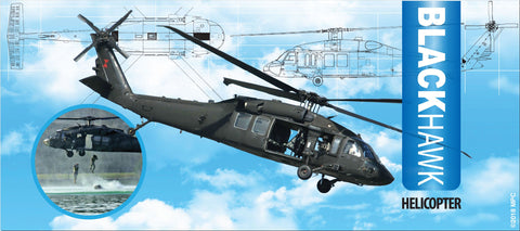Black Hawk Mug