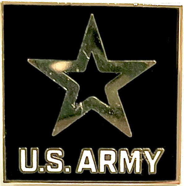 US Army Star Pin