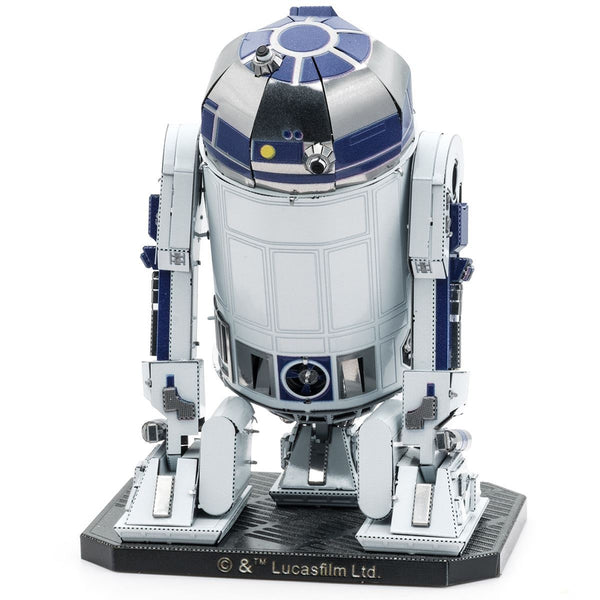 Star Wars R2-D2 - COLOR - Metal Earth