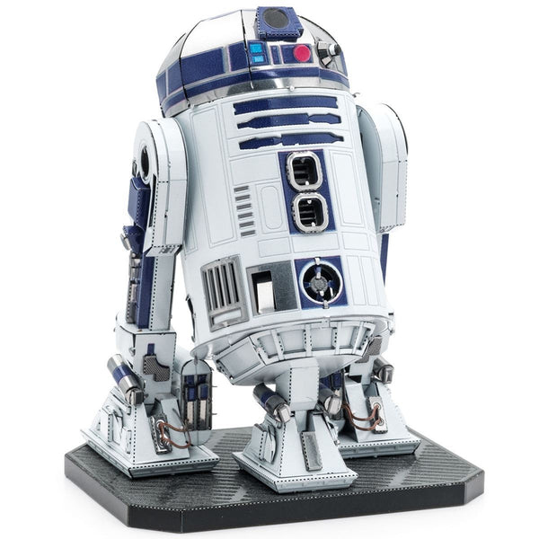 Star Wars R2-D2 - COLOR - Metal Earth