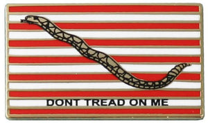 Navy Jack Pin